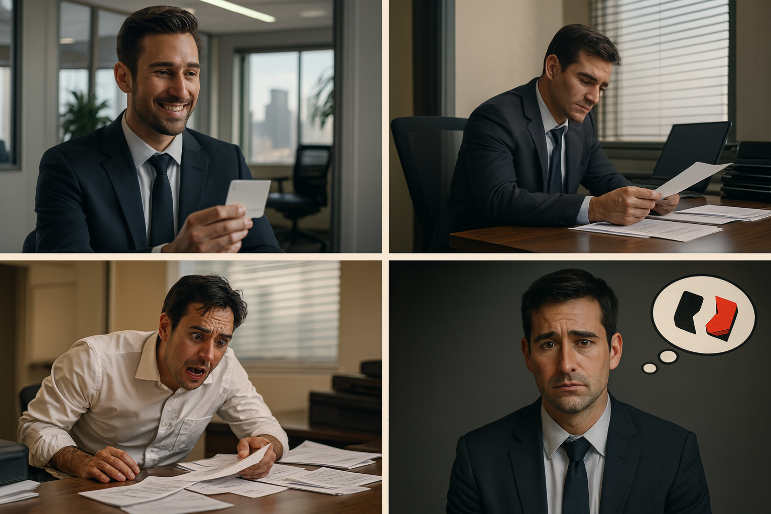 人脈管理的結果